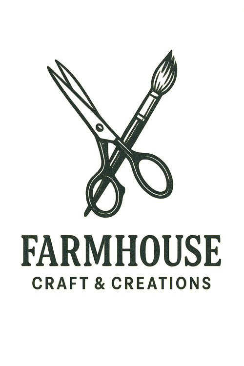 Farmhouse Craft and Creations